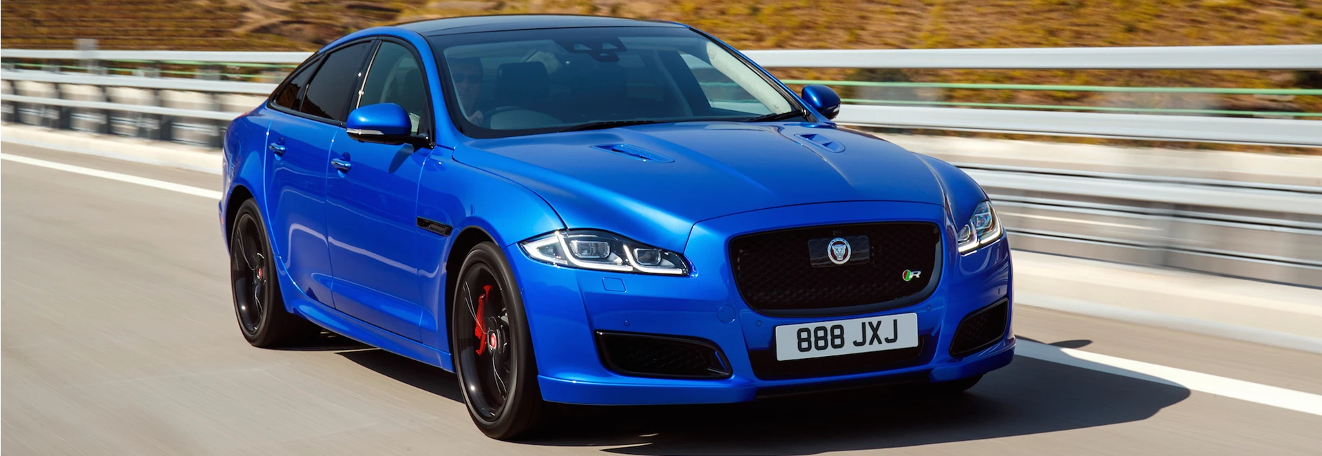 2018 Jaguar XJR575 Review
